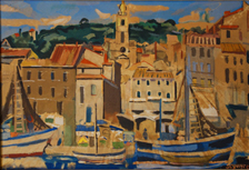 François Desnoyer galerie Dock Sud Sète