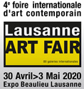 Aock Sud Lausanne Artfair 2020