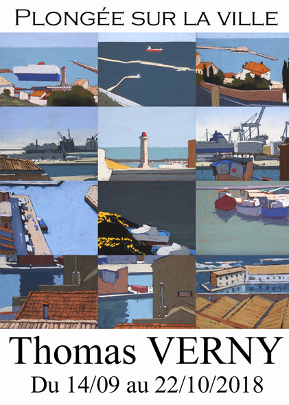 Thomas Verny chez Dock Sud